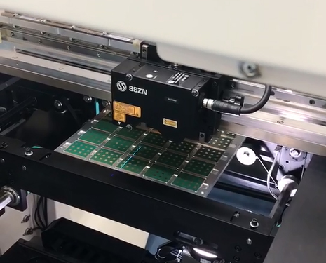 芯片行業(yè):平整度檢測