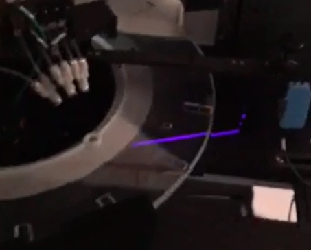 轉(zhuǎn)盤機(jī)檢測(cè)卡托