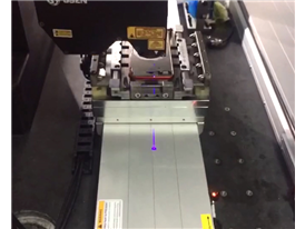 膠水：3D軌跡引導(dǎo)和膠路復(fù)檢