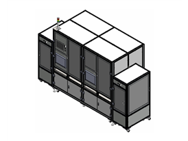 Precision automatic dispensing machine